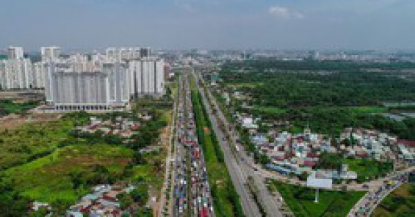 Xây dựng đường cao tốc Biên Hòa - Vũng Tàu
