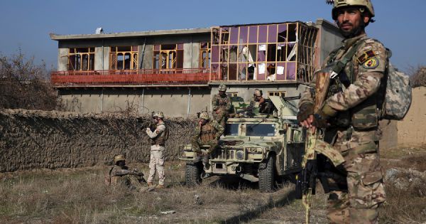 Afghanistan: Bom xe phát nổ gần căn cứ Mỹ gây nhiều thương vong