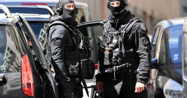 Đan Mạch bắt giữ nhiều đối tượng âm mưu khủng bố