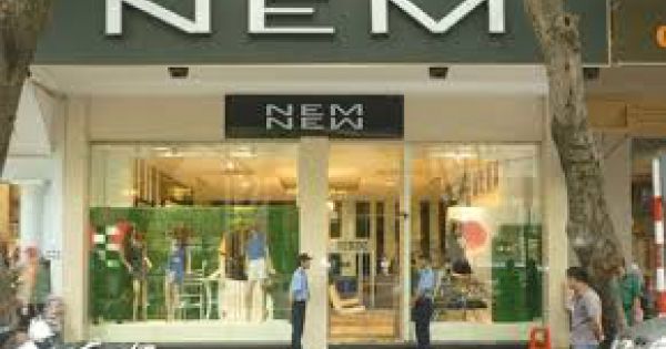 Đấu giá khoản nợ 118 tỷ đồng của thời trang NEM