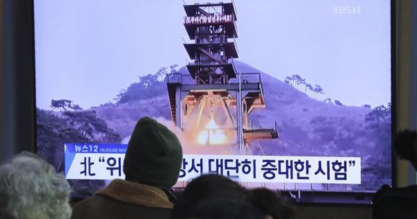 Triều Tiên tuyên bố tiến hành “vụ thử quan trọng”