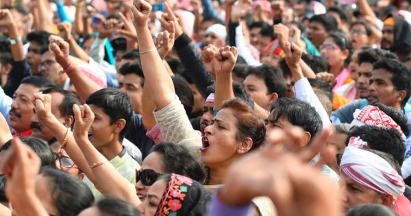 Ấn Độ: Biểu tình kéo dài phản đối dự luật công dân