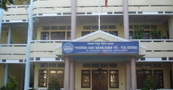 Sáp nhập Trường CĐ Kinh tế- Tài chính Vĩnh Long vào Trường ĐH Kinh tế TP HCM