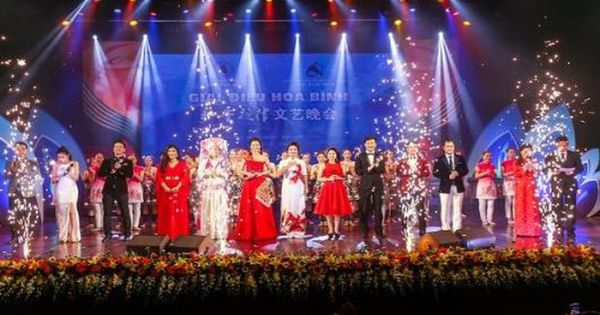 Cuộc thi Tiếng hát Hữu nghị Việt - Trung 2019