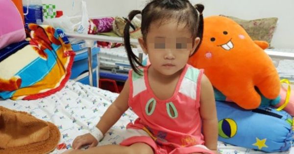 TP.HCM: Phẫu thuật cấp cứu thành công bé 3 tuổi bị đột quỵ nhồi máu não