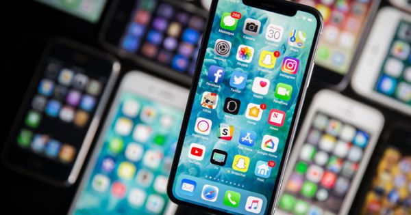Công chức thành phố Mỹ bị cấm sử dụng iPhone X