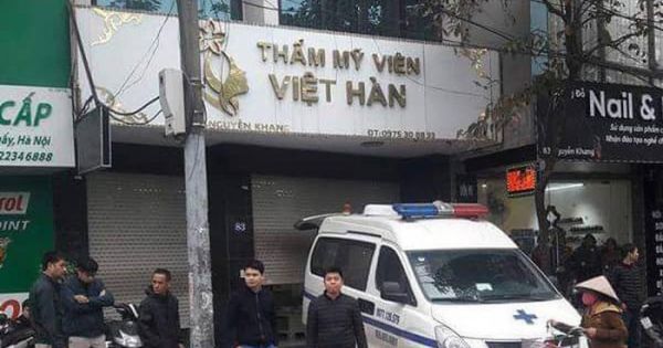 Vụ người đàn ông tử vong ở TMV Việt Hàn: Cơ sở hoạt động trái phép
