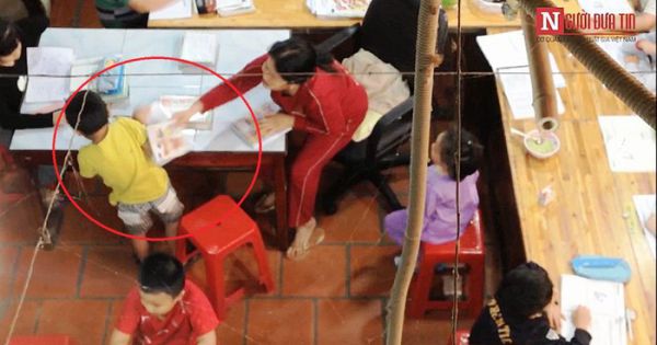 Vụ học sinh bị đánh đập, miệt thị trong một lớp dạy kèm tại Ninh Thuận