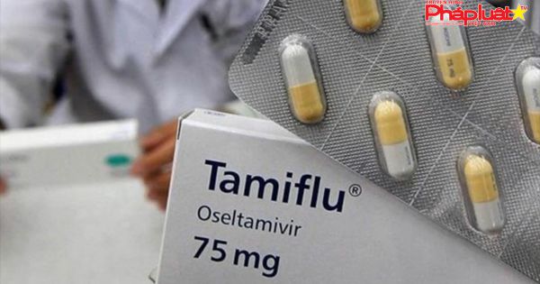 Bộ Y tế khuyến cáo người dân không tự ý mua và sử dụng thuốc kháng virut Tamiflu
