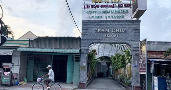 TP.HCM: Sắp cưỡng chế Gia Trang Tràm Chim Resort