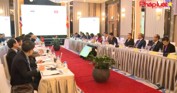 Bộ Công an tổ chức hội nghị song phương giữa Việt Nam và Thái Lan về hợp tác phòng chống ma túy lần thứ 13