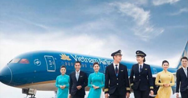 Vietnam Airlines đổi hướng nhiều đường bay tránh khu vực Trung Đông