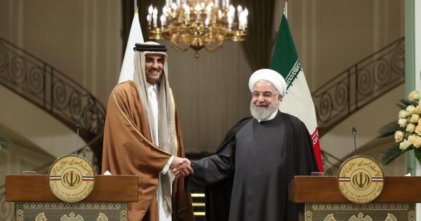 Iran ủng hộ hạ nhiệt căng thẳng với Mỹ