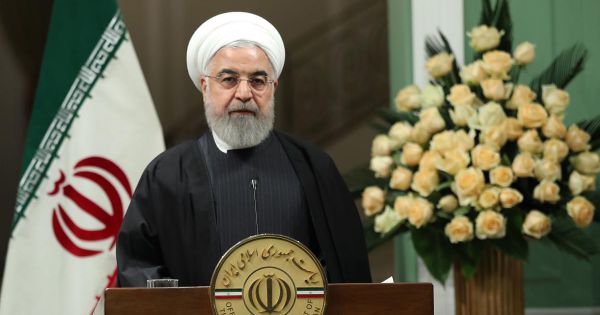 Iran cam kết trừng phạt các cá nhân liên quan vụ bắn nhầm máy bay