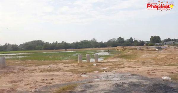 Truy tìm 4 lãnh đạo công ty lừa bán đất nền dự án ‘ma’ tại tỉnh Long An