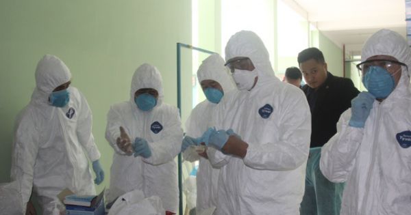 Việt Nam xác nhận thêm một ca dương tính virus corona