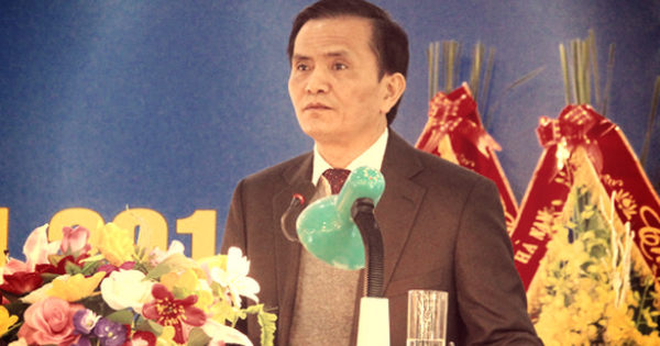 Ông Ngô Văn Tuấn làm Phó phòng Quản trị Tài vụ VP UBND tỉnh Thanh Hóa