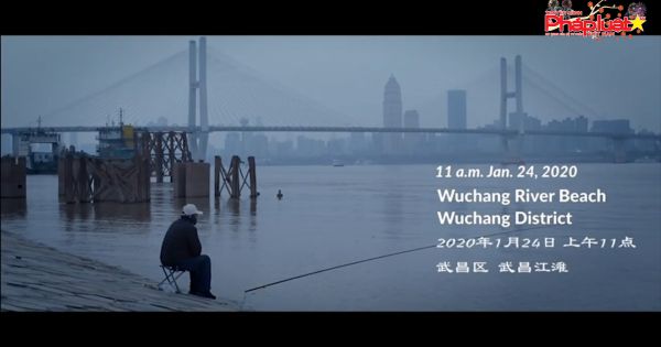Phim tài liệu “Đêm trường Vũ Hán” gây sốt cộng đồng mạng