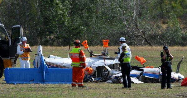 Australia: Máy bay đâm nhau, 4 người thiệt mạng