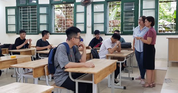 Phương thức tuyển sinh lớp 10 chuyên ở Hà Nội năm học 2020-2021
