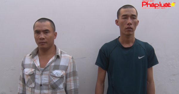 Kiên Giang - Khởi tố, bắt giam 02 gã đàn ông bắt cóc tống tiền