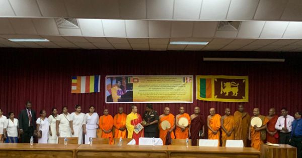 Lời tuyên thệ và phát biểu của Đại đức Dhammananda Thero Thích Phước Ngọc