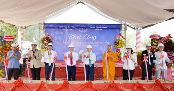 Sẽ có làng văn hóa Khmer đầu tiên Việt Nam ở Sóc Trăng