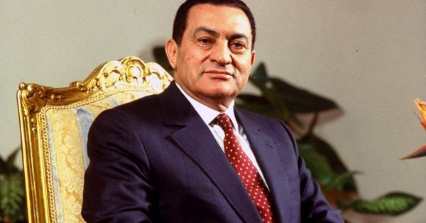 Cựu Tổng thống Ai Cập Hosni Mubarak qua đời