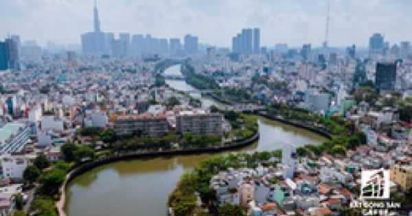 Hơn 36 tỷ đồng làm sạch kênh Nhiêu Lộc - Thị Nghè