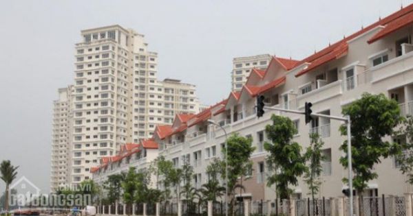 Thanh tra về đất đai loạt dự án bất động sản “khủng” ở Hà Nội