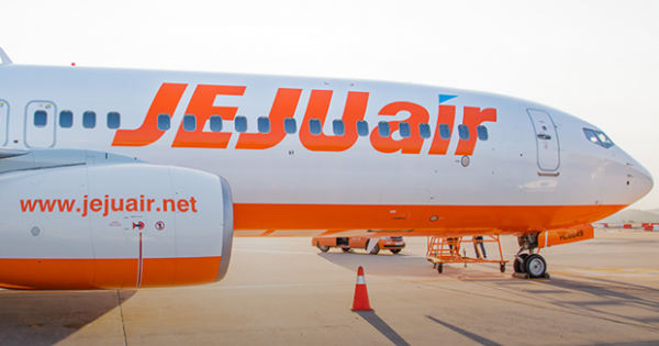 Jeju Air ký thỏa thuận mua Eastar Jet với giá 45 triệu USD