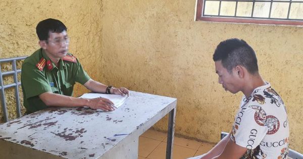 Điện Biên: Bắt giam cha dượng dâm ô với con riêng của vợ