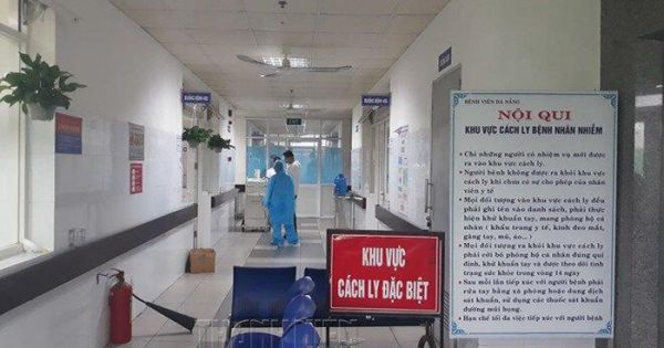 Nhiều bệnh nhân mắc Covid-19 tại Việt Nam đã có kết quả xét nghiệm âm tính lần 1