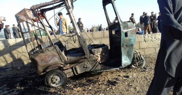 Afghanistan: Nổ bom ở Nangarhar, một thủ lĩnh Taliban thiệt mạng