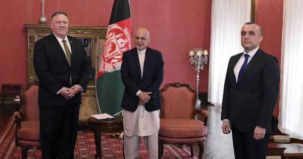 Mỹ cắt giảm 1 tỷ USD viện trợ Afghanistan