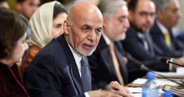 Chính phủ Afghanistan lập đoàn đàm phán với Taliban