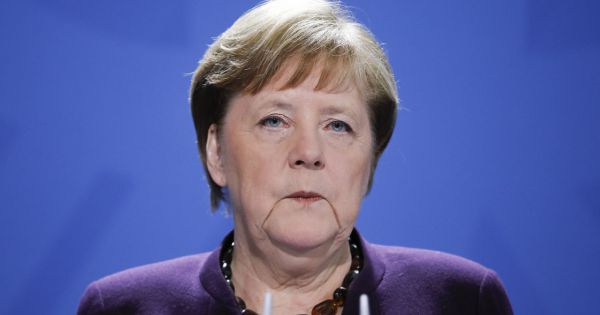 Thủ tướng Đức quay lại làm việc sau thời gian tự cách ly
