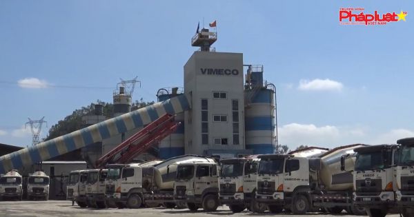 Đà Nẵng: Cần xử lý dứt điểm trạm trộn bê tông không phép VIMECO