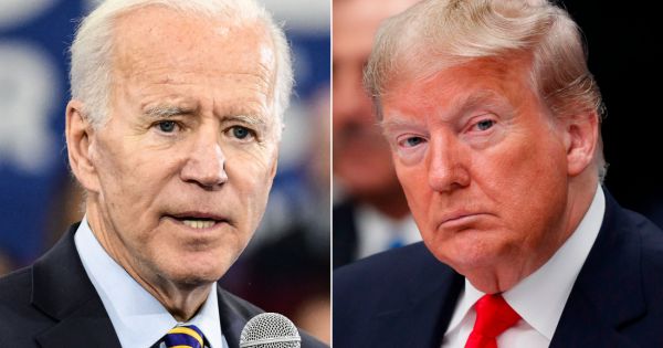 Bầu cử Mỹ: Joe Biden tạm dẫn trước TT Trump ở Florida