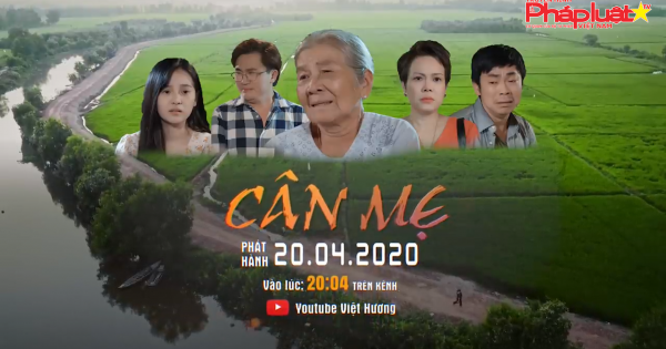 Chuyển thể kịch thành phim, Việt Hương lấy nước mắt khán giả