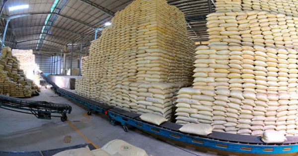 Bộ Công Thương đề nghị Bộ Tài chính cho ý kiến gấp về ứng hạn ngạch 100.000 tấn gạo