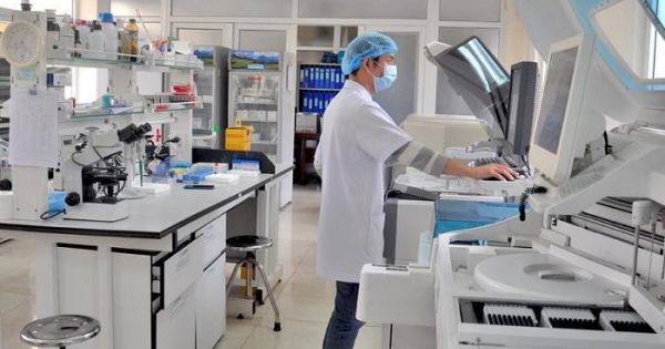 Bộ Y tế yêu cầu báo cáo việc mua sắm hệ thống máy xét nghiệm Covid-19