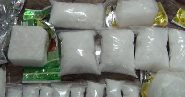Truy nã đối tượng đặc biệt nguy hiểm vận chuyển gần 250 kg ma túy đá ở Quảng Bình