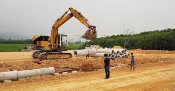 Huế hoàn thành hơn 50% số khu tái định cư dự án cao tốc Cam Lộ-La Sơn
