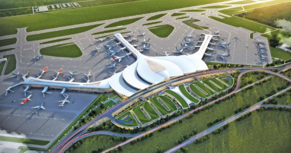 Đồng Nai: Thu hồi 39.000 m2 đất phục vụ Dự án Sân bay Long Thành