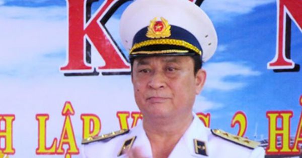 Đề nghị khai trừ Đảng cựu Thứ trưởng Bộ Quốc phòng Nguyễn Văn Hiến