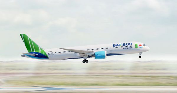 Bamboo Airways dự kiến sẽ khai thác 85 đường bay vào cuối năm 2020