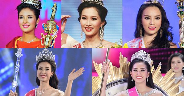 Khởi động cuộc thi Hoa hậu Việt Nam 2020 mang tên 'Thập Kỷ Hương Sắc'