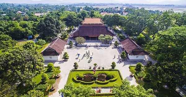 Xây dựng Khu di tích Kim Liên trở thành khu du lịch quan trọng bậc nhất về Chủ tịch Hồ Chí Minh