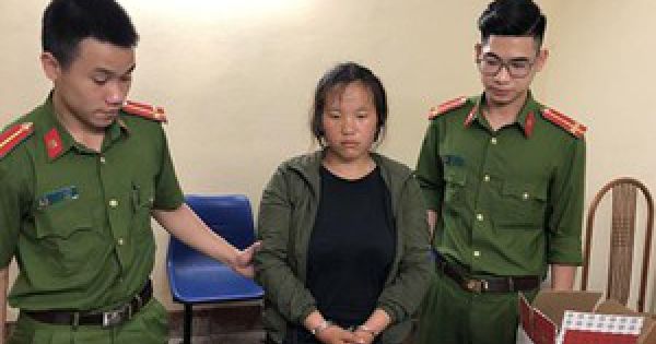 Bắt thiếu nữ người Mông vận chuyển hơn 11.000 viên ma túy